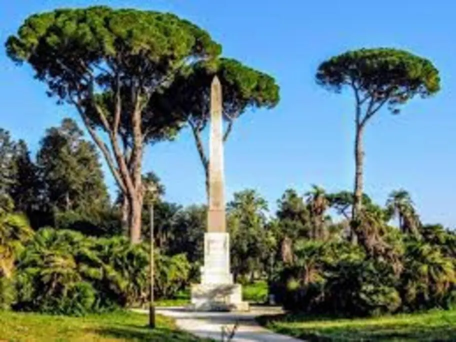 La Casina Delle Civette Apartment Rome 0*,