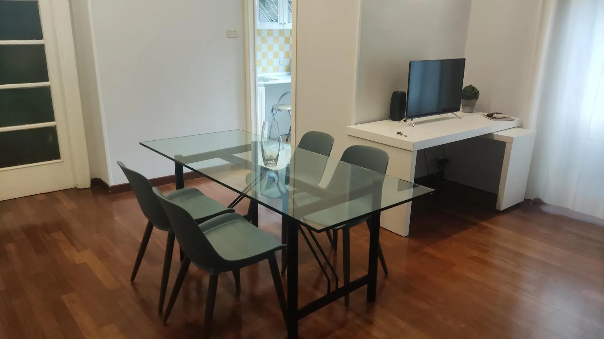 La Casina Delle Civette Apartment Rome