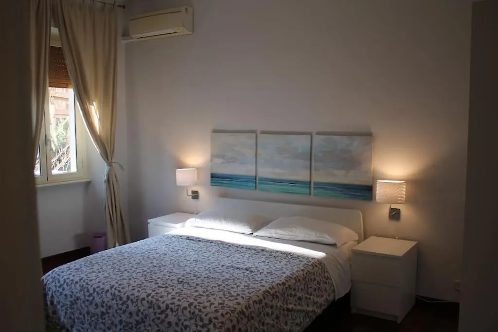 La Casina Delle Civette Apartment Rome