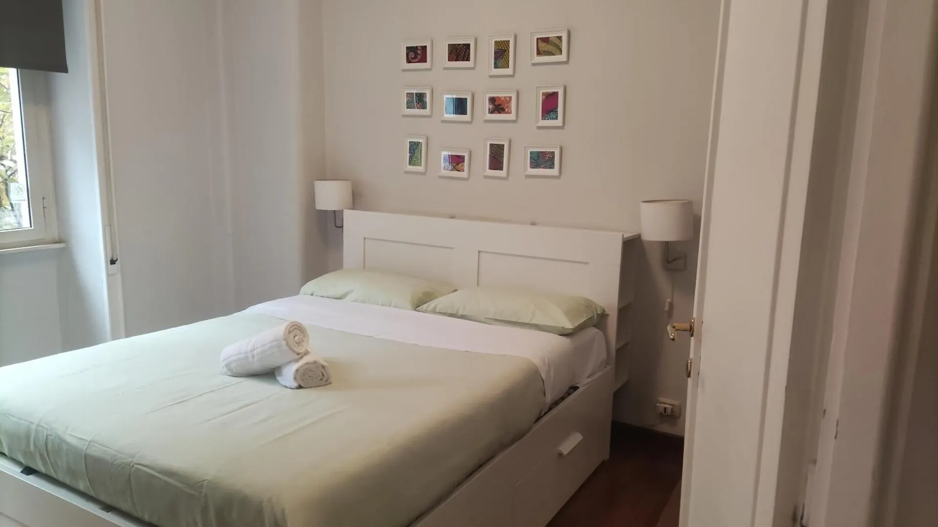 La Casina Delle Civette Apartment Rome 0*,