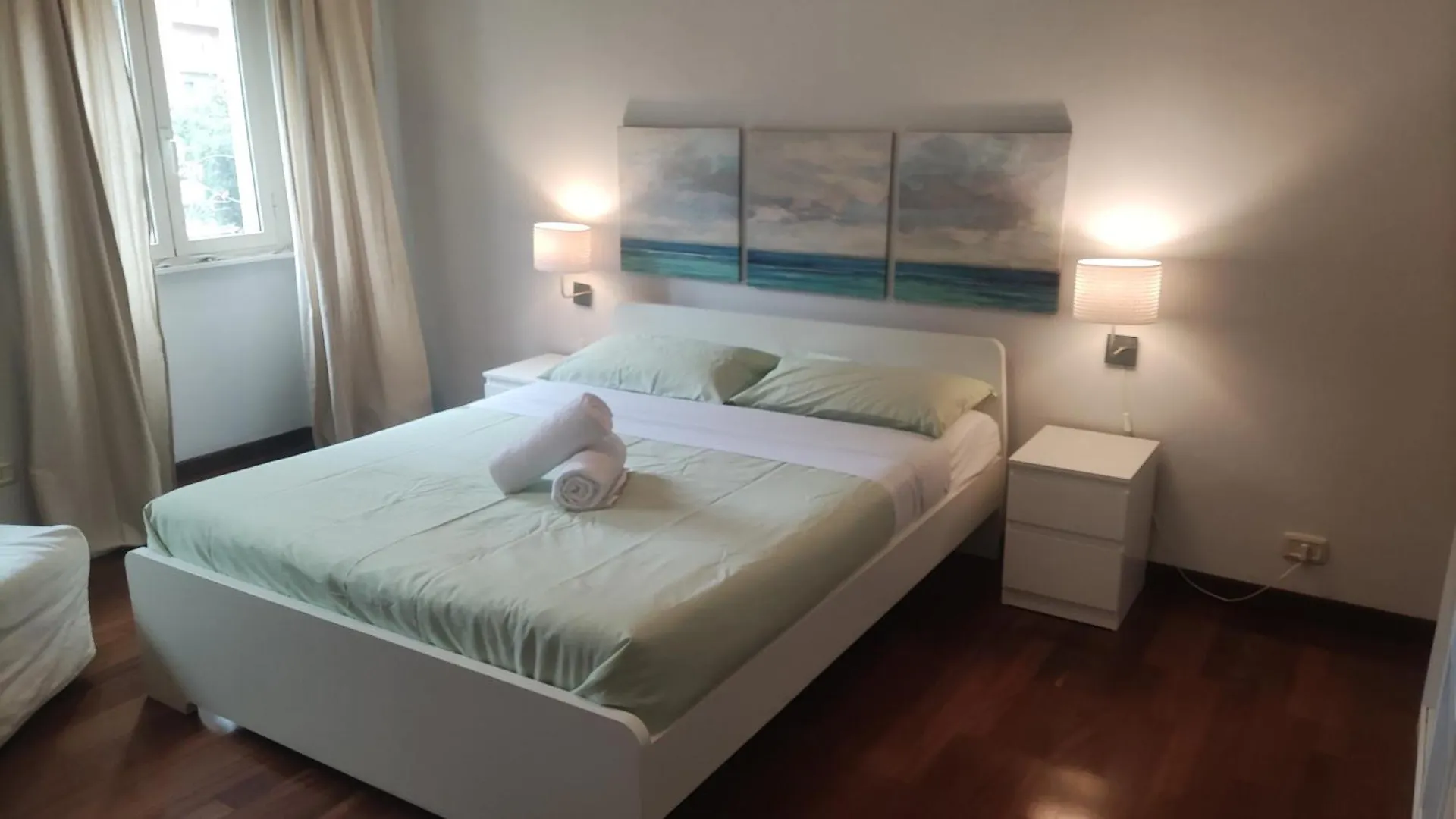 La Casina Delle Civette Apartment Rome
