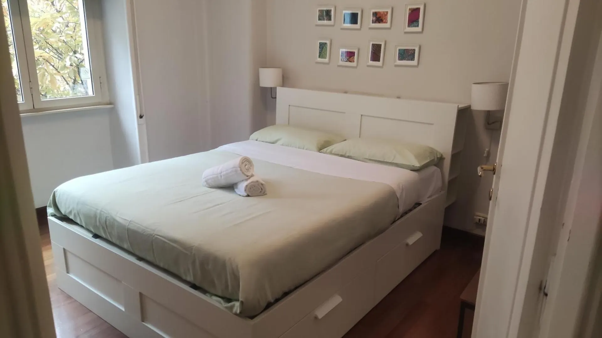 La Casina Delle Civette Apartment Rome 0*,  Italy