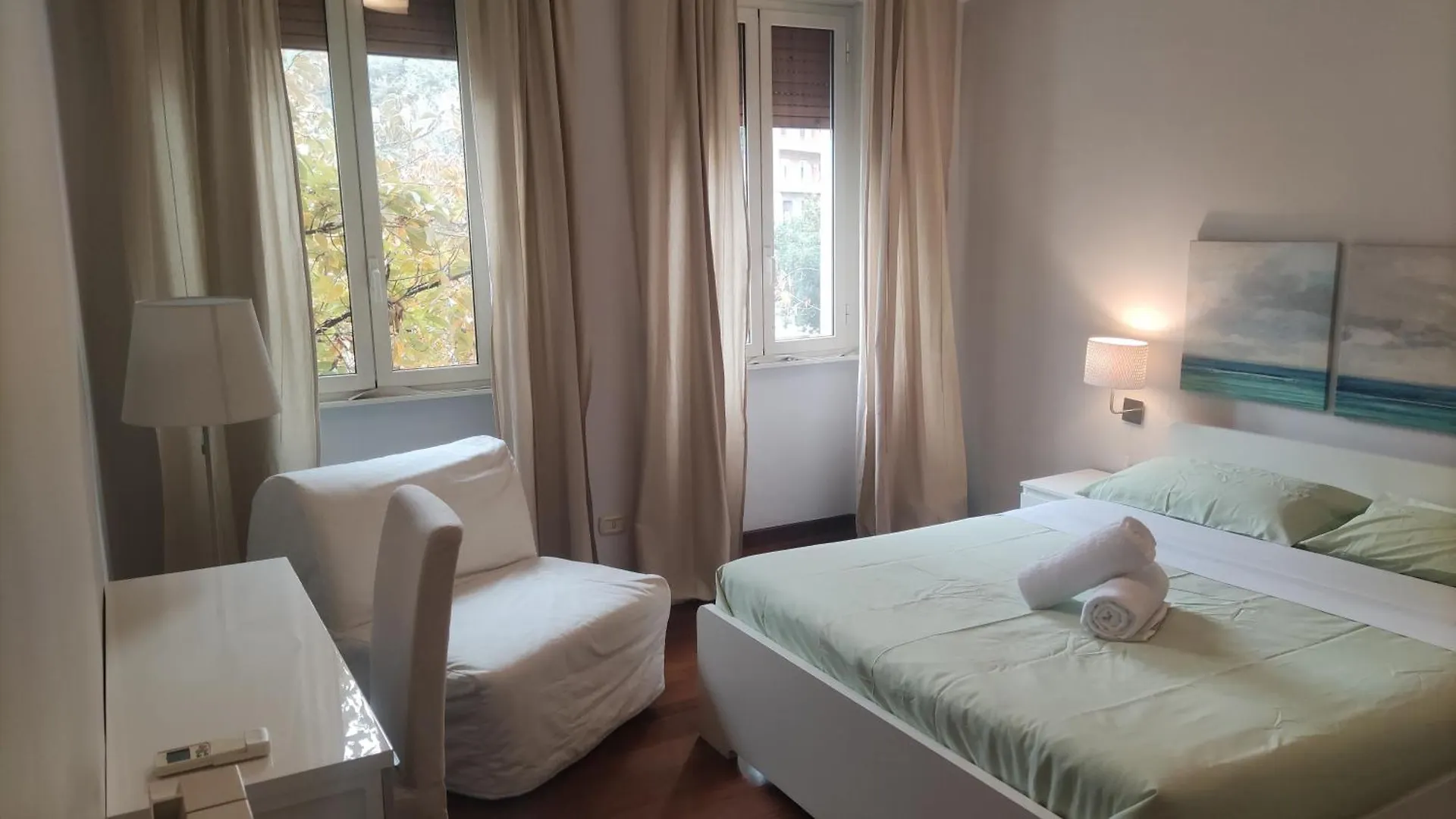 La Casina Delle Civette Apartment Rome
